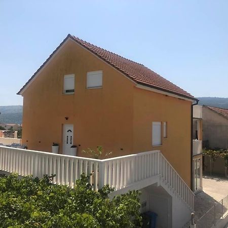 Villa Mirco Poljica (Trogir) Exterior foto