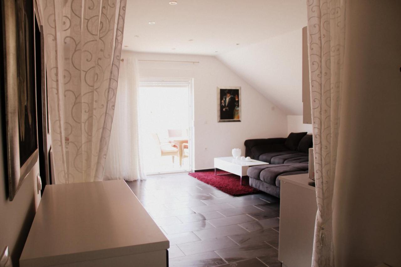 Villa Mirco Poljica (Trogir) Exterior foto