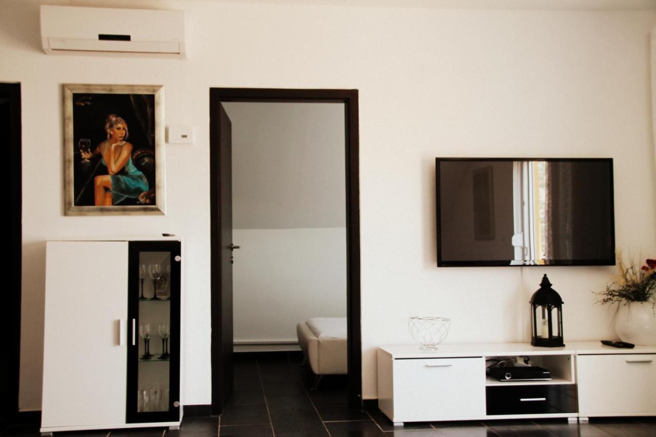 Villa Mirco Poljica (Trogir) Exterior foto