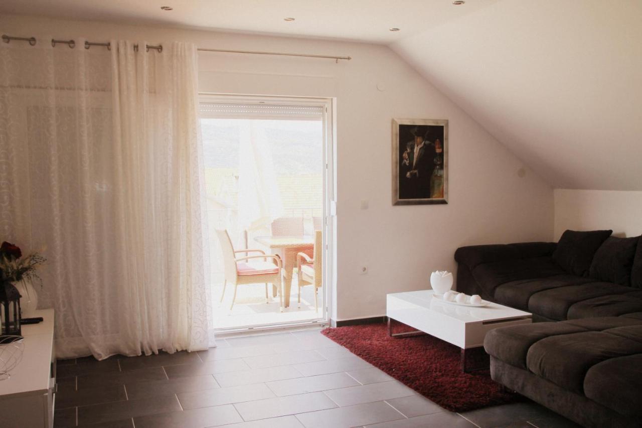 Villa Mirco Poljica (Trogir) Exterior foto
