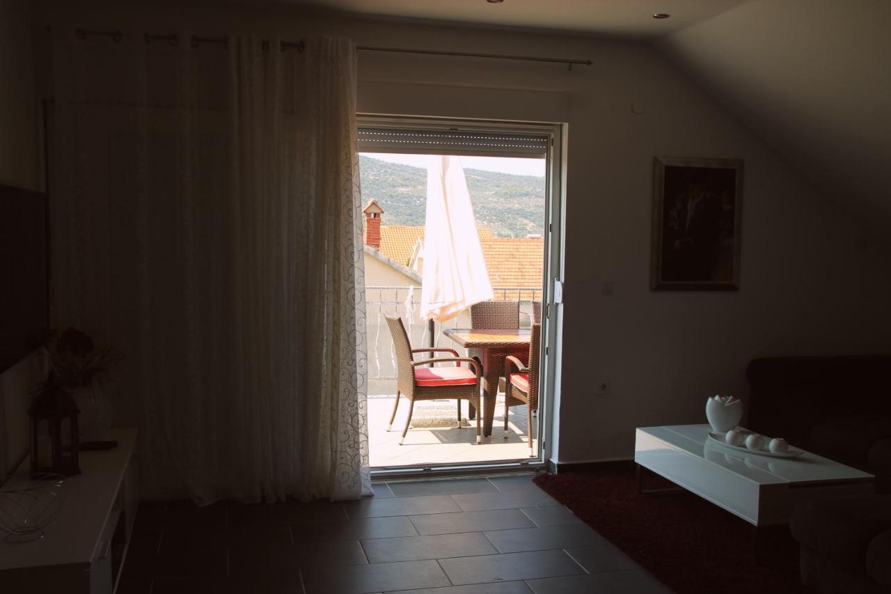 Villa Mirco Poljica (Trogir) Exterior foto