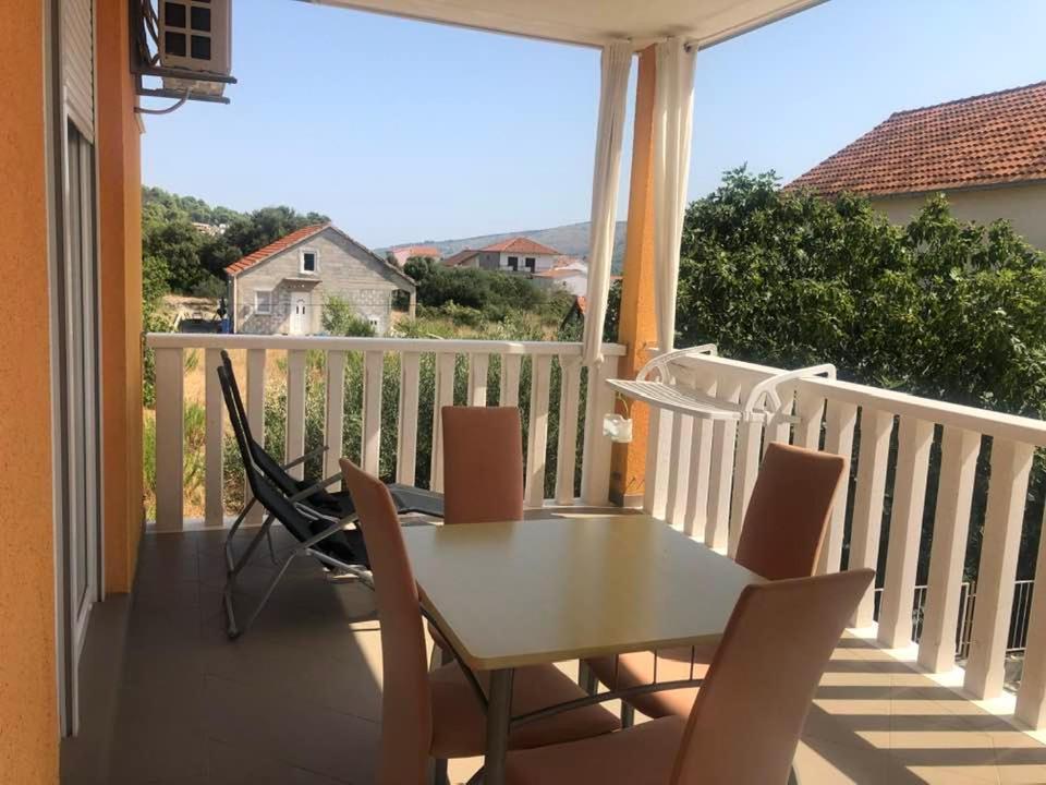 Villa Mirco Poljica (Trogir) Exterior foto