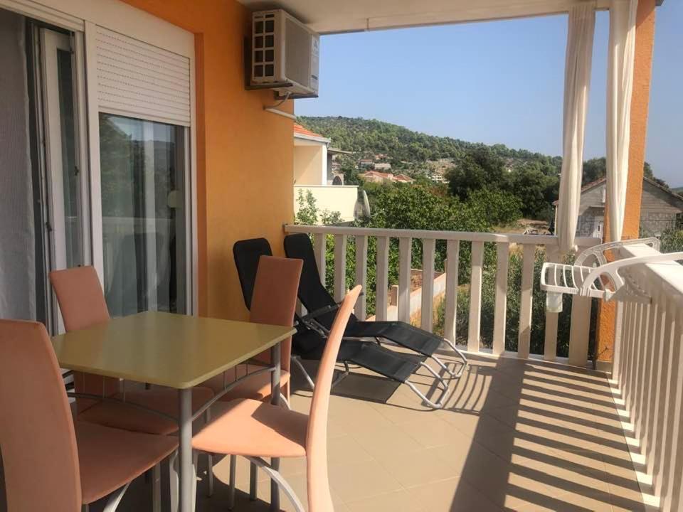 Villa Mirco Poljica (Trogir) Exterior foto
