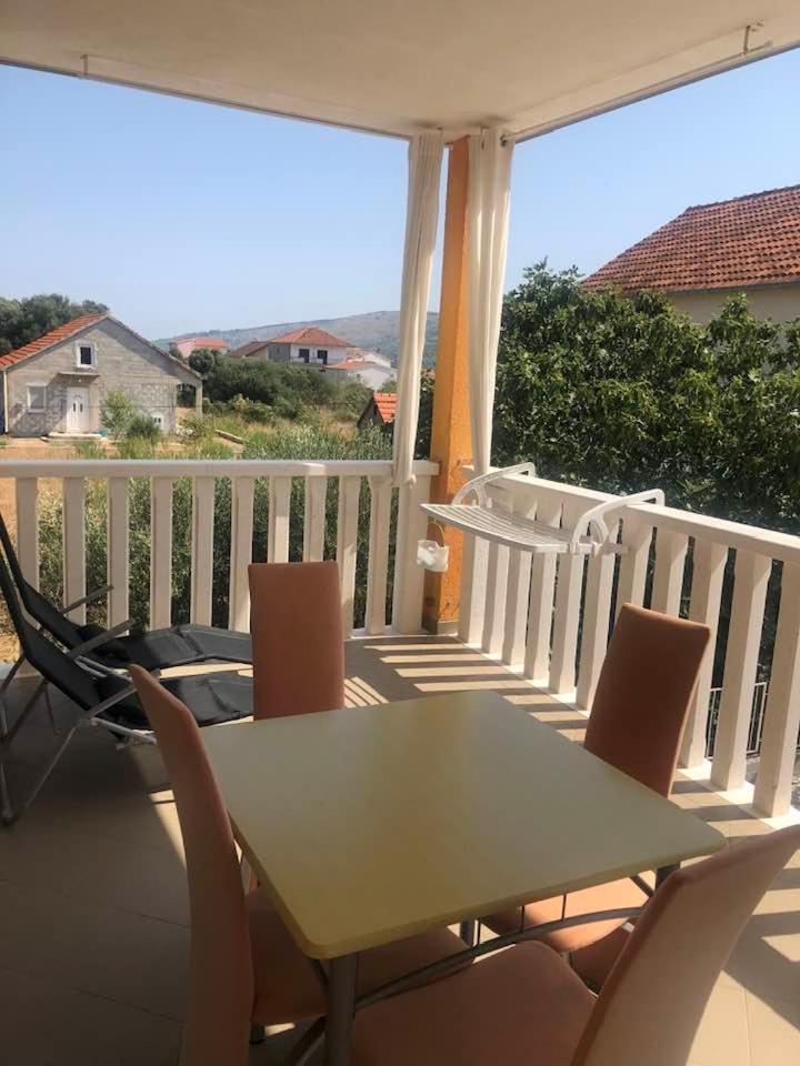 Villa Mirco Poljica (Trogir) Exterior foto