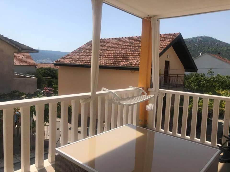 Villa Mirco Poljica (Trogir) Exterior foto
