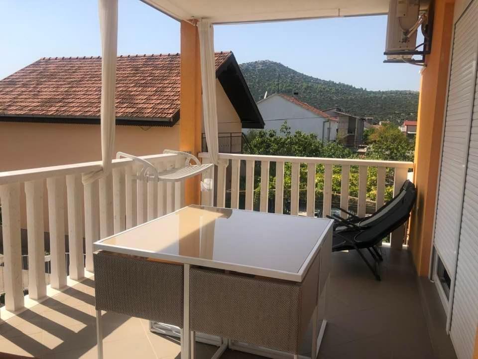 Villa Mirco Poljica (Trogir) Exterior foto