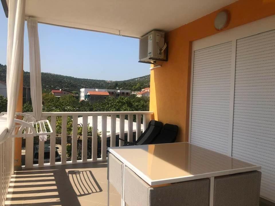 Villa Mirco Poljica (Trogir) Exterior foto
