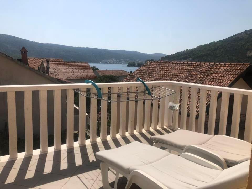 Villa Mirco Poljica (Trogir) Exterior foto