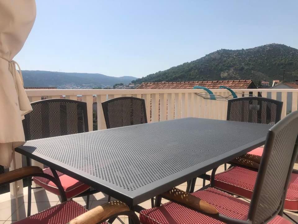Villa Mirco Poljica (Trogir) Exterior foto