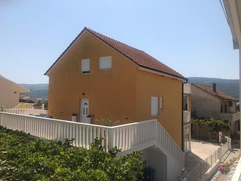 Villa Mirco Poljica (Trogir) Exterior foto