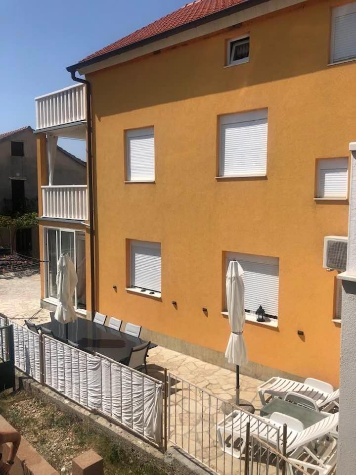 Villa Mirco Poljica (Trogir) Exterior foto