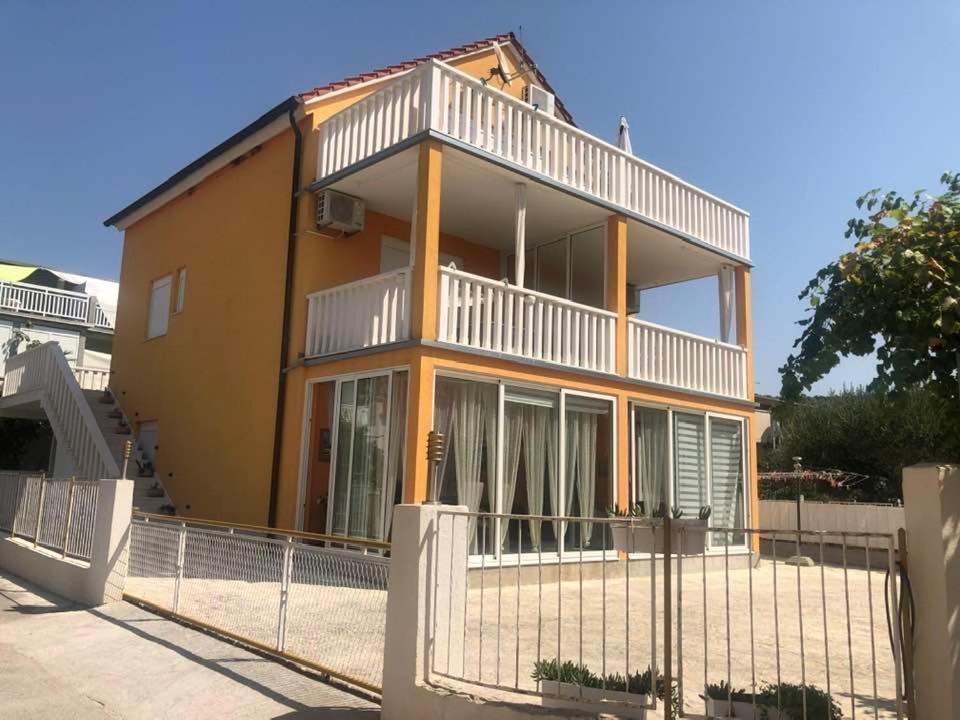 Villa Mirco Poljica (Trogir) Exterior foto
