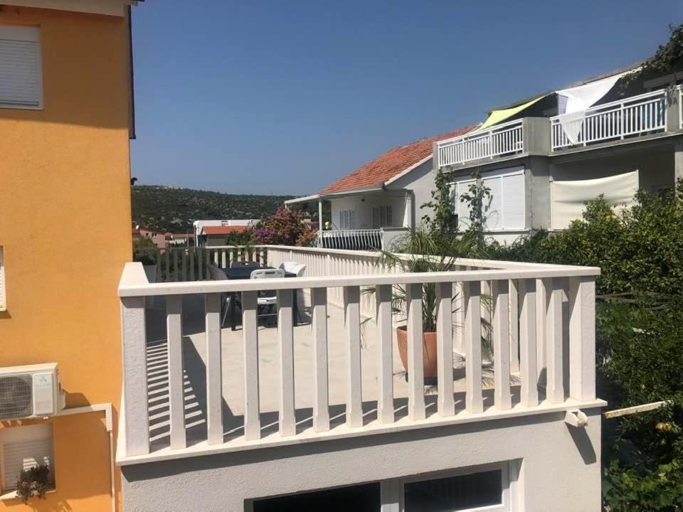 Villa Mirco Poljica (Trogir) Exterior foto