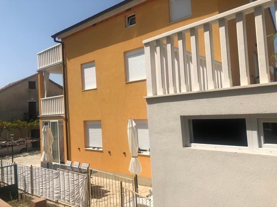 Villa Mirco Poljica (Trogir) Exterior foto