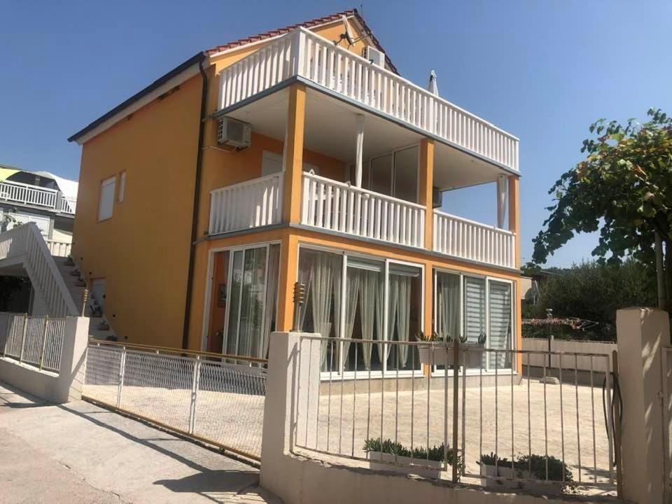 Villa Mirco Poljica (Trogir) Exterior foto