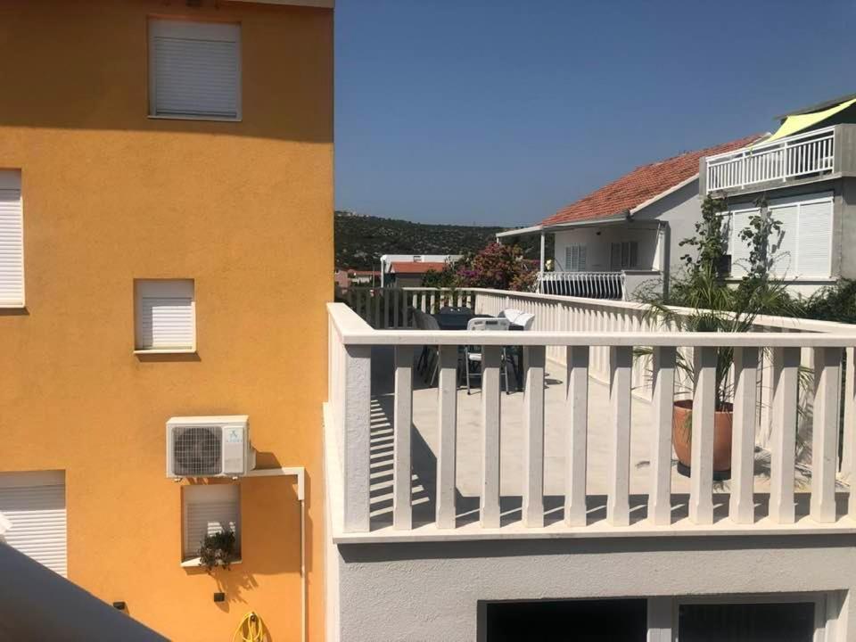 Villa Mirco Poljica (Trogir) Exterior foto